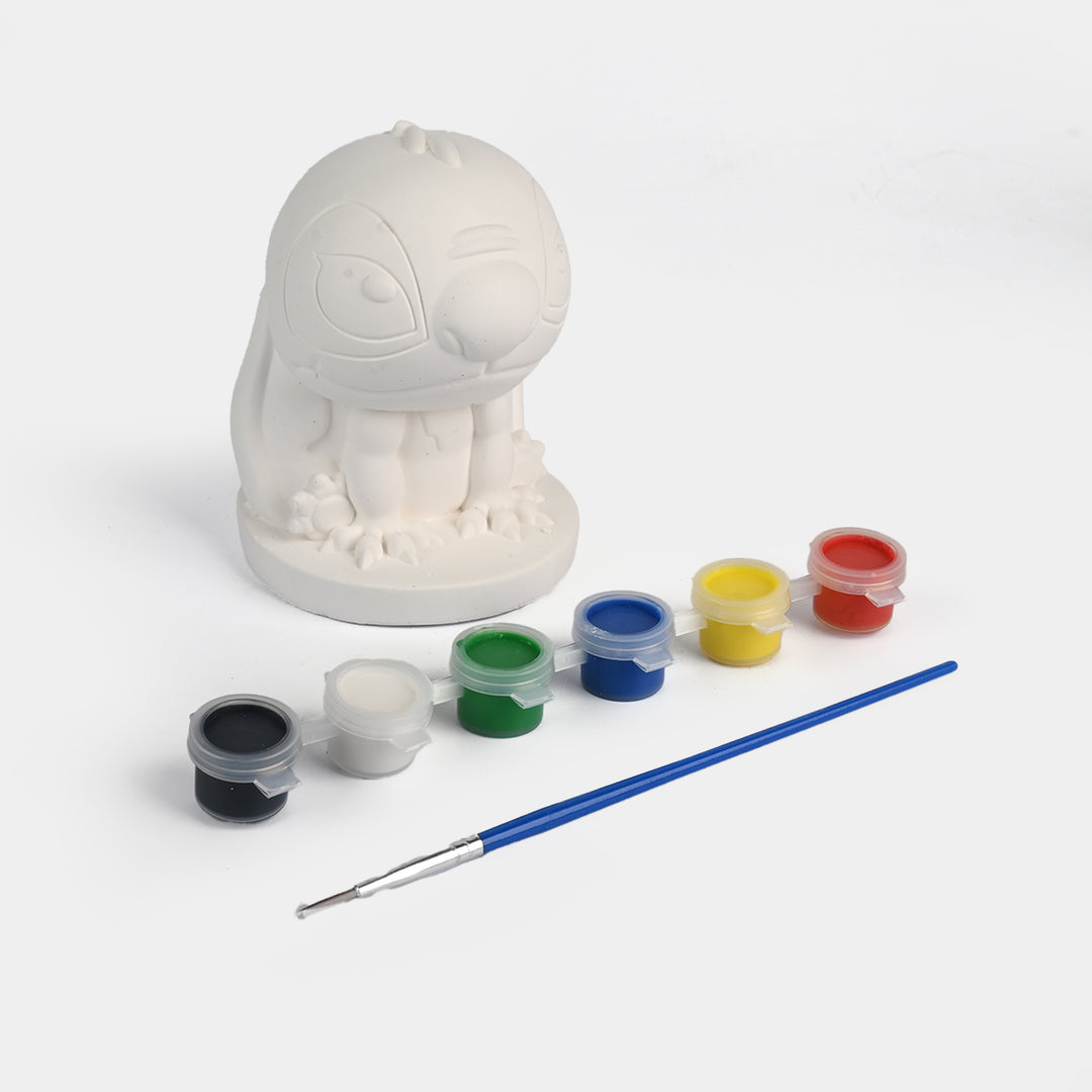 DIY Art Plaster Painting Kit