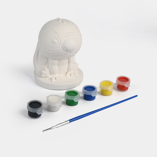 DIY Art Plaster Painting Kit