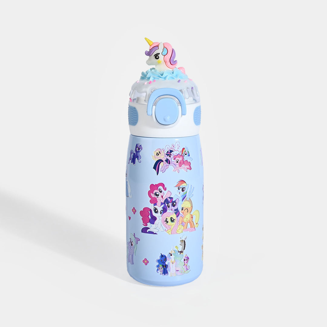 Character Stainless Steel Water Bottle for Kids