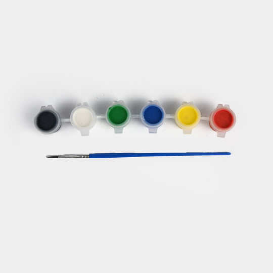DIY Art Plaster Painting Kit