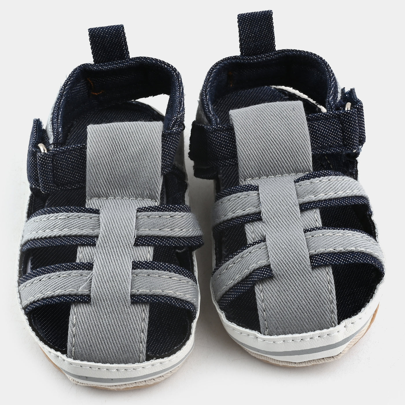 Baby Boys Shoes C-808-GREY