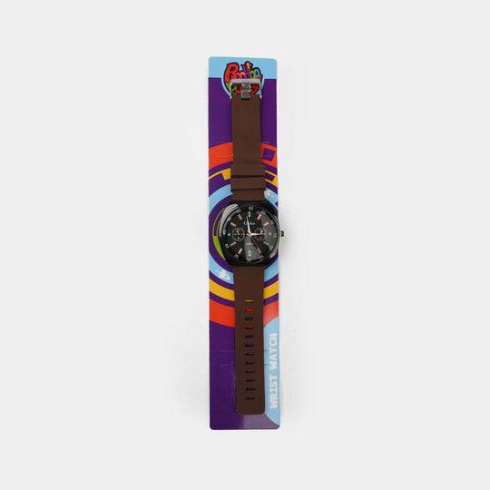 Kids Analog Wrist Watch