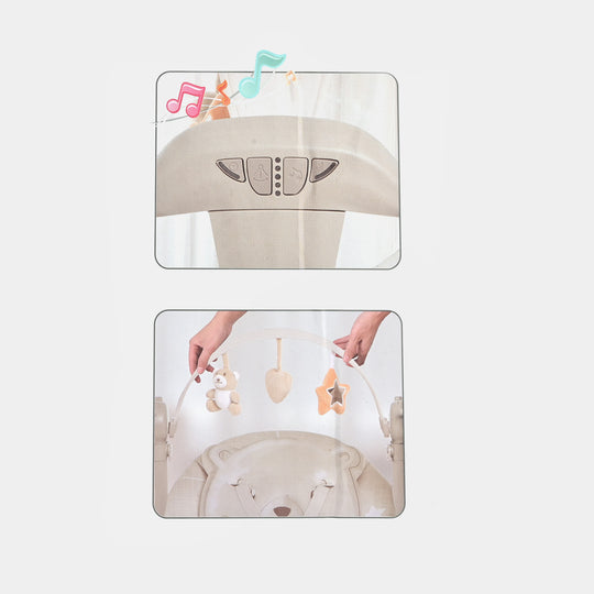 Deluxe Portable Auto Swing (MASTELA)-6512