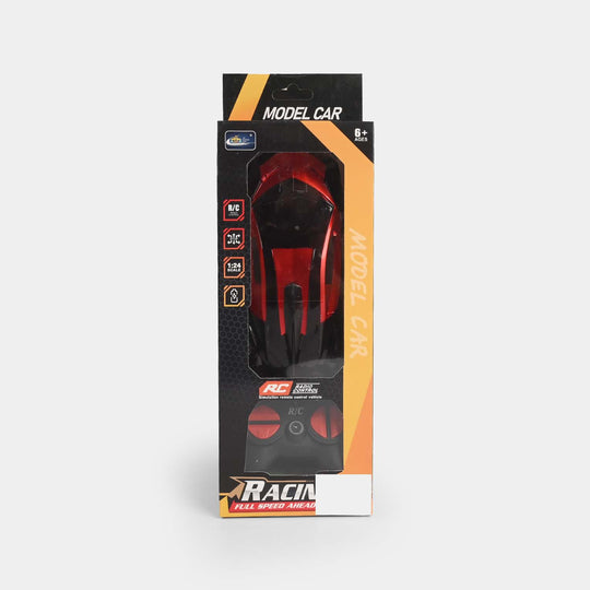 Remote Control Model Racing Car for Kids