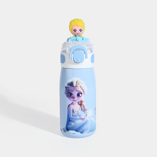 Character Stainless Steel Water Bottle for Kids