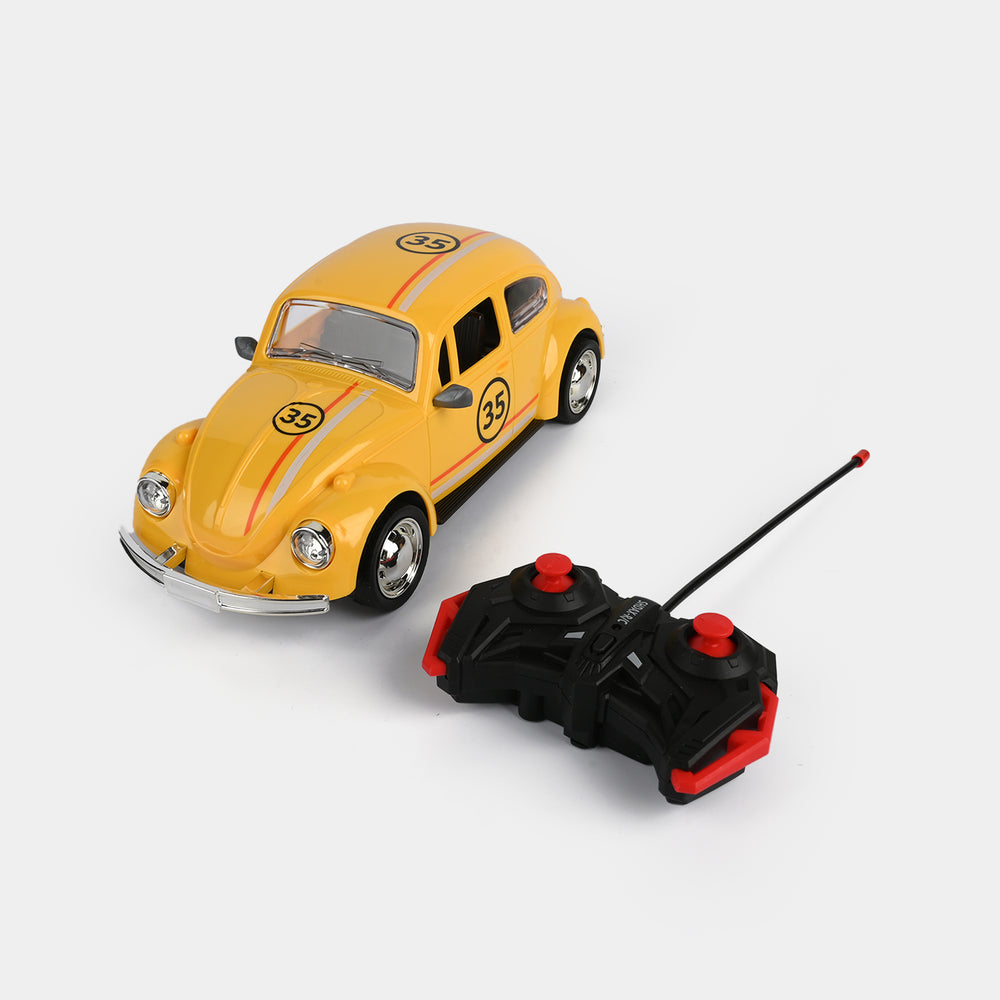 Classical Remote-Control Car for Kids