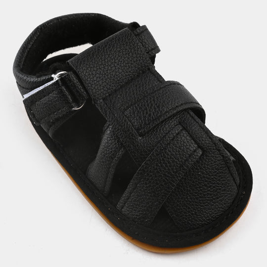 Baby Boys Shoes C-842-BLACK