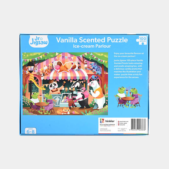 Delightful Vanilla Scented Puzzle Game For Kids