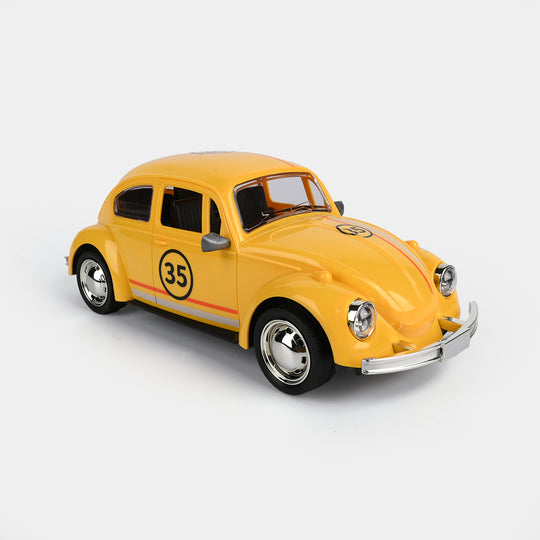 Classical Remote-Control Car for Kids
