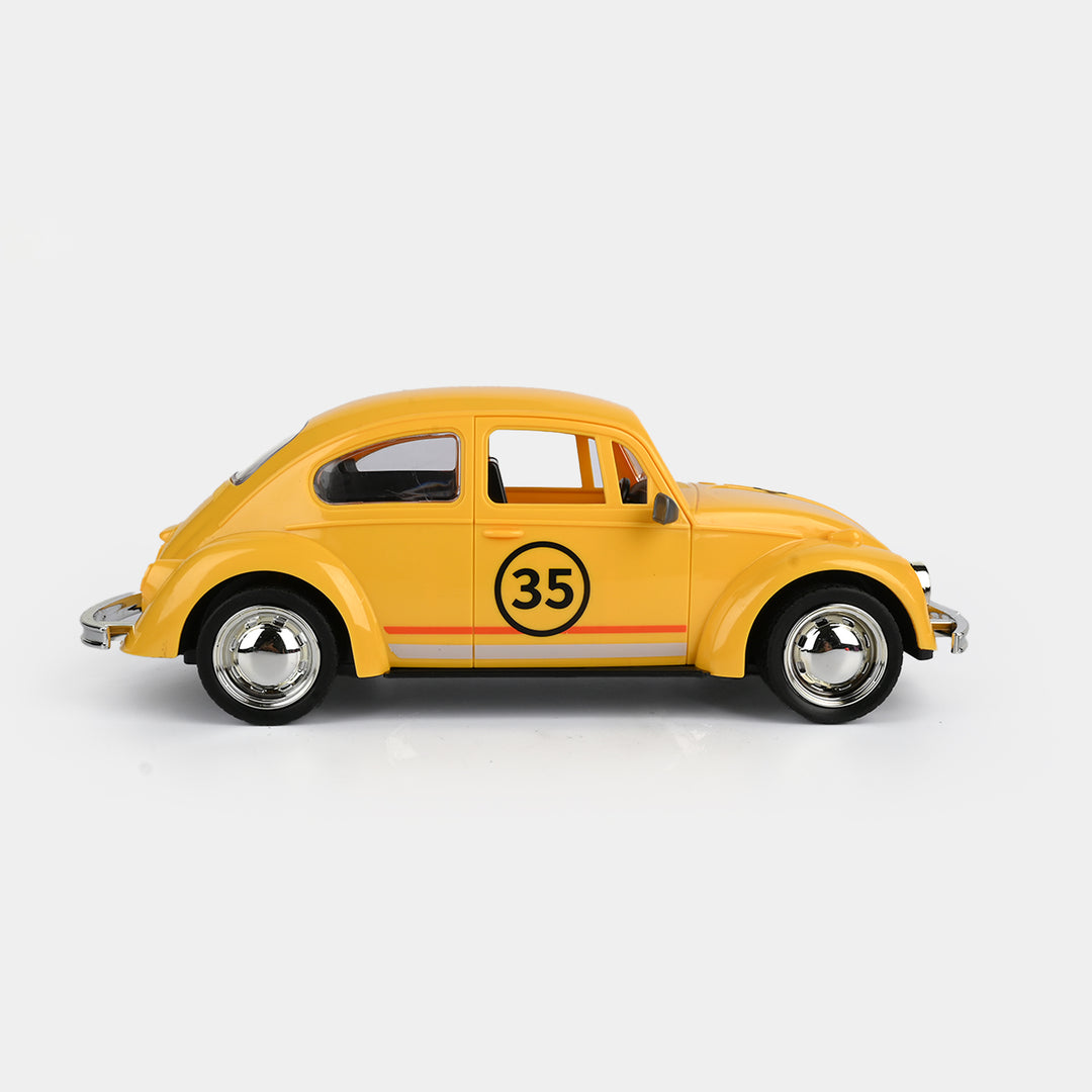 Classical Remote-Control Car for Kids
