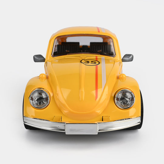 Classical Remote-Control Car for Kids