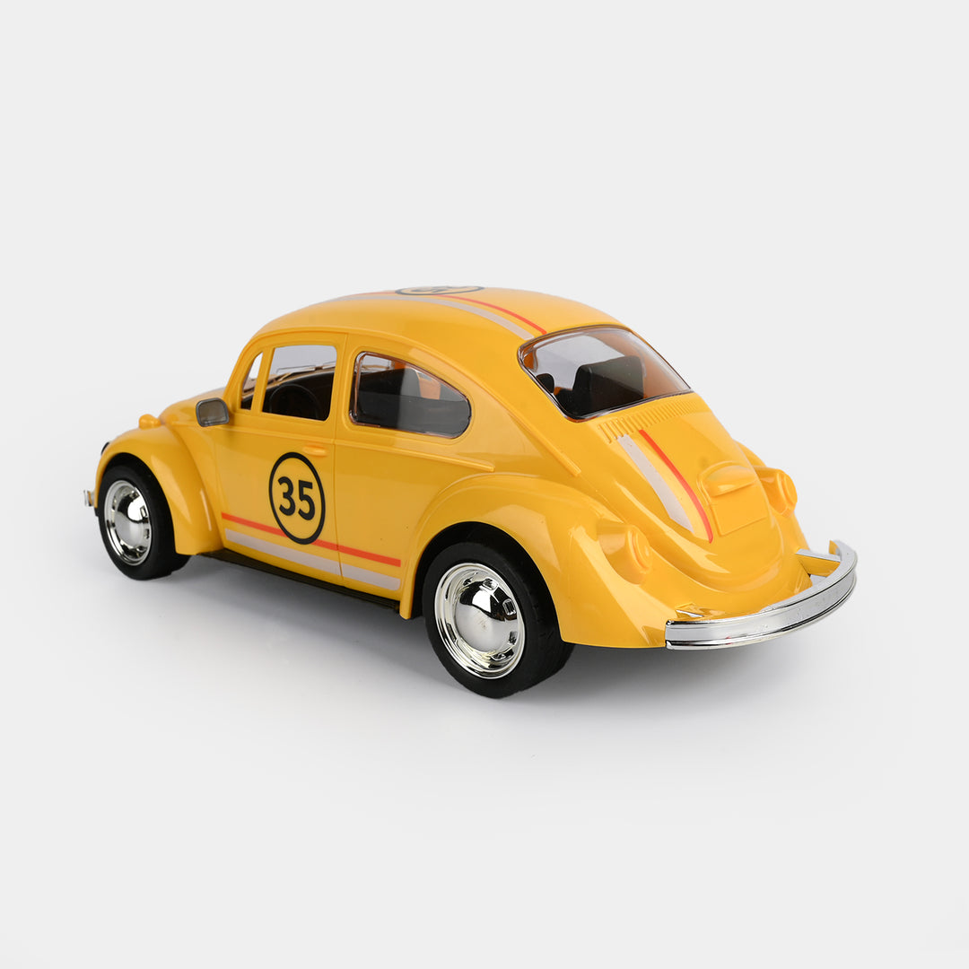 Classical Remote-Control Car for Kids