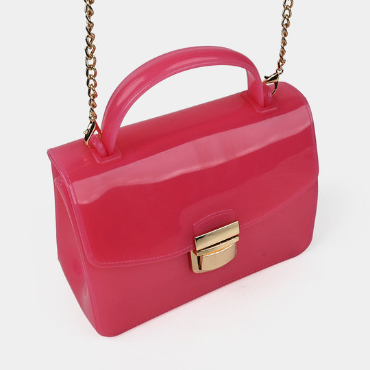 Girls Fancy Hand Bag