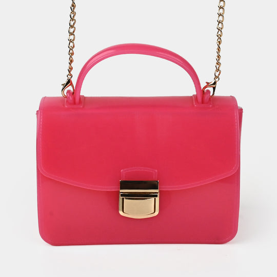 Girls Fancy Hand Bag