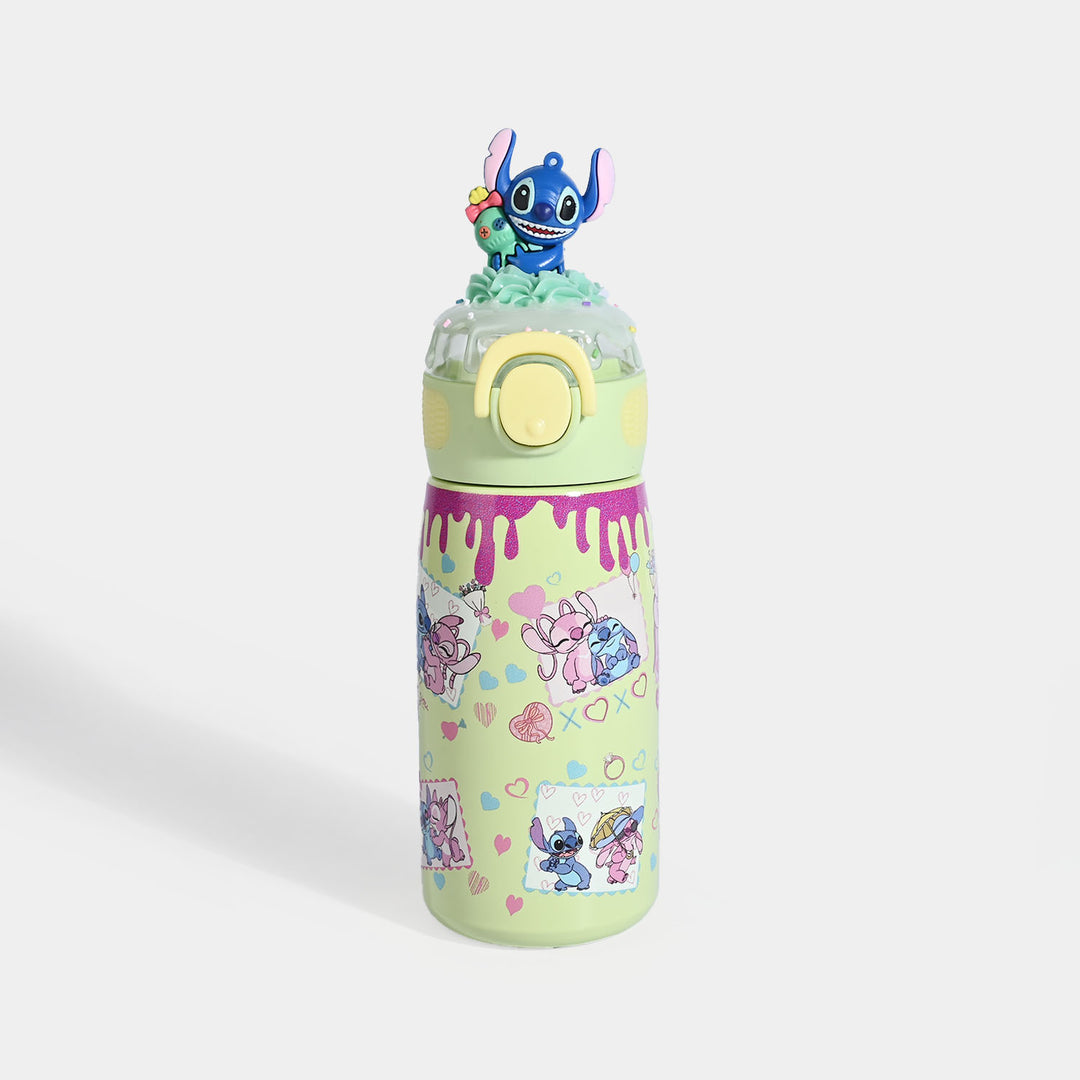 Character Stainless Steel Water Bottle for Kids