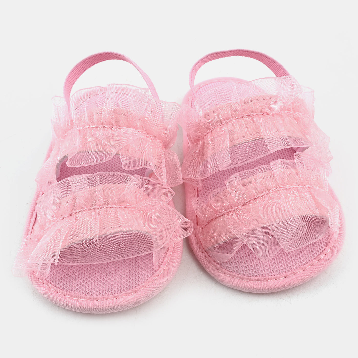 Baby Girls Shoes C-679-Pink