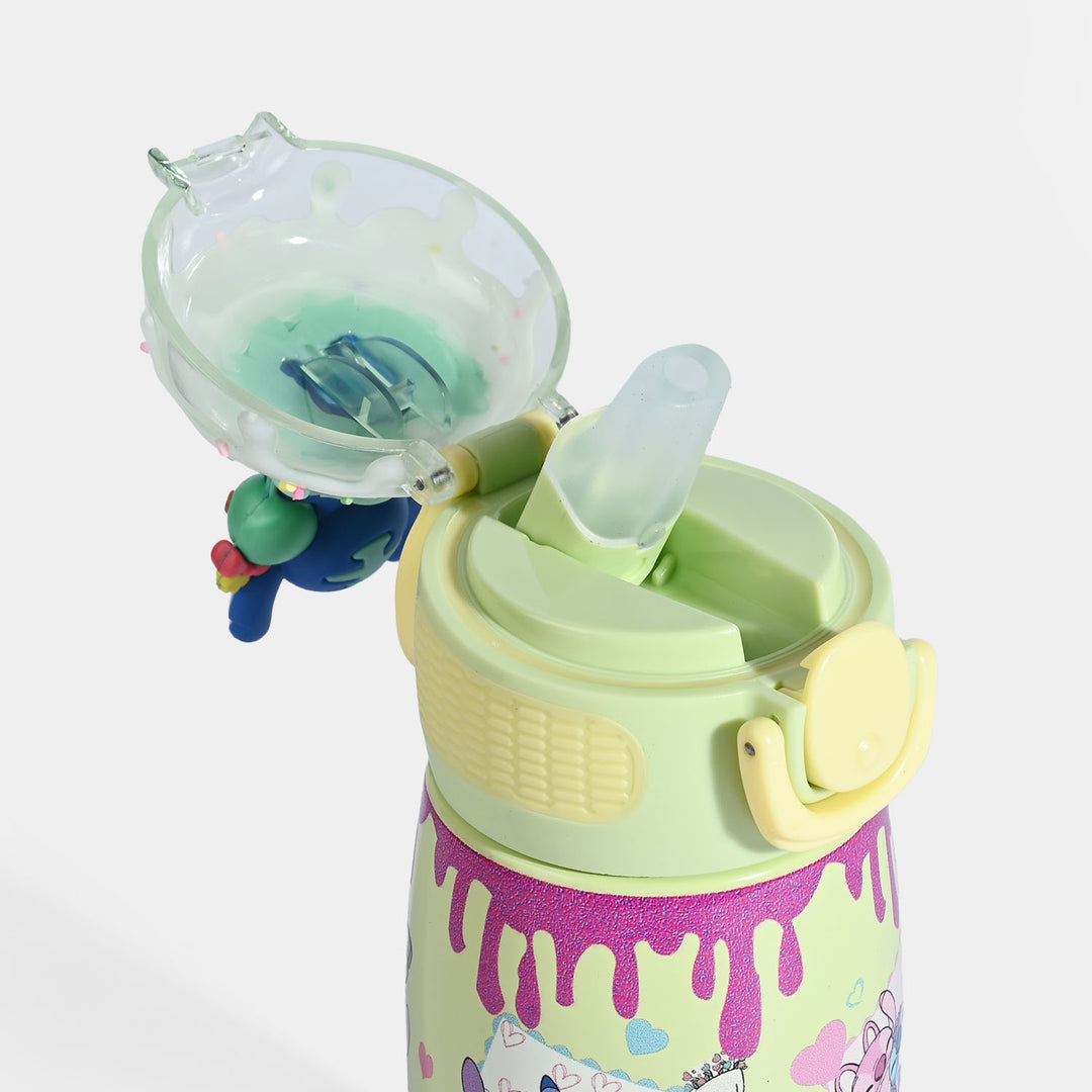 Character Stainless Steel Water Bottle for Kids