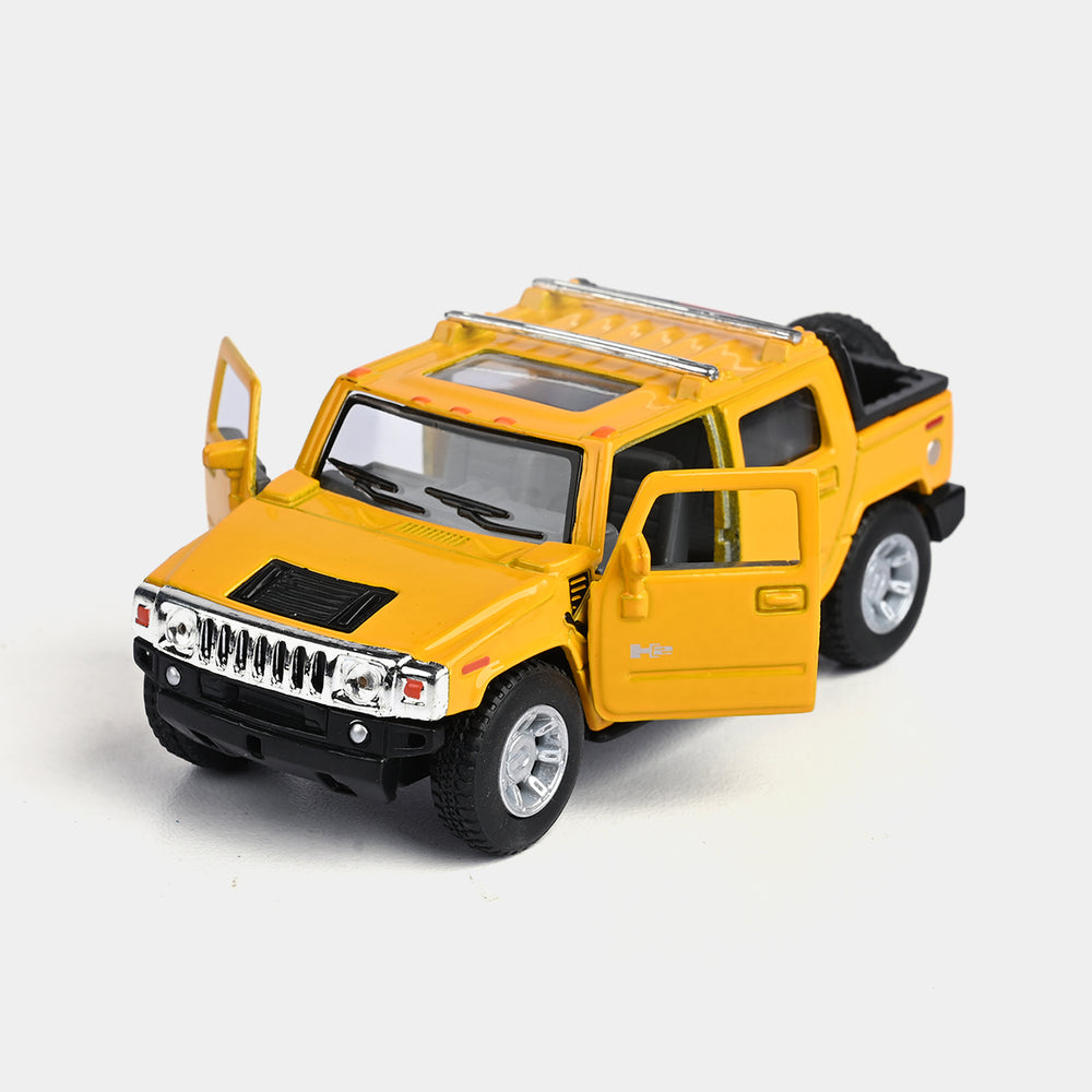 Die-Cast Model Car for Kids