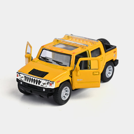 Die-Cast Model Car for Kids