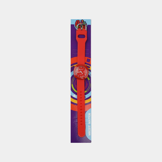 Kids Analog Wrist Watch