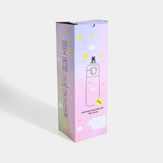 Character Stainless Steel Water Bottle for Kids