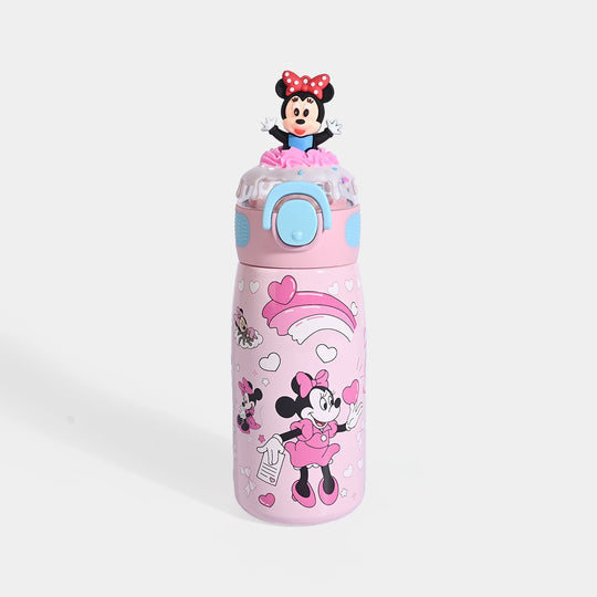 Character Stainless Steel Water Bottle for Kids