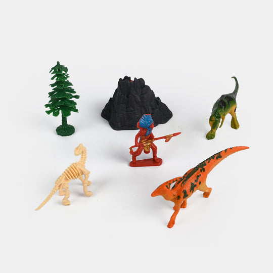 Dino Park Electric Dinosaur Toy