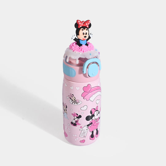 Character Stainless Steel Water Bottle for Kids