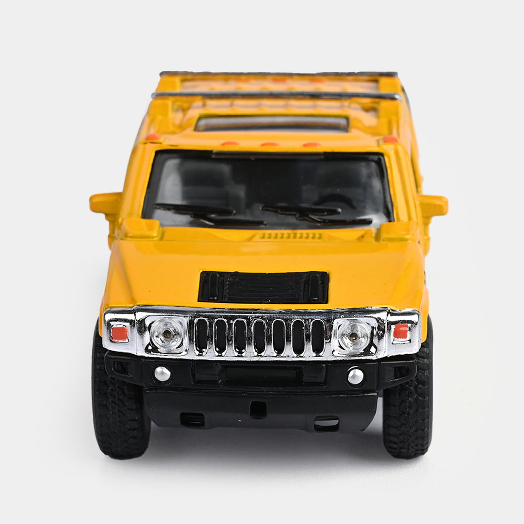 Die-Cast Model Car for Kids