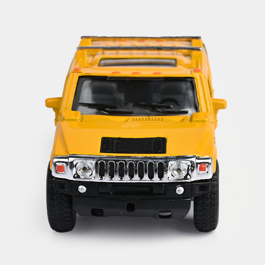 Die-Cast Model Car for Kids
