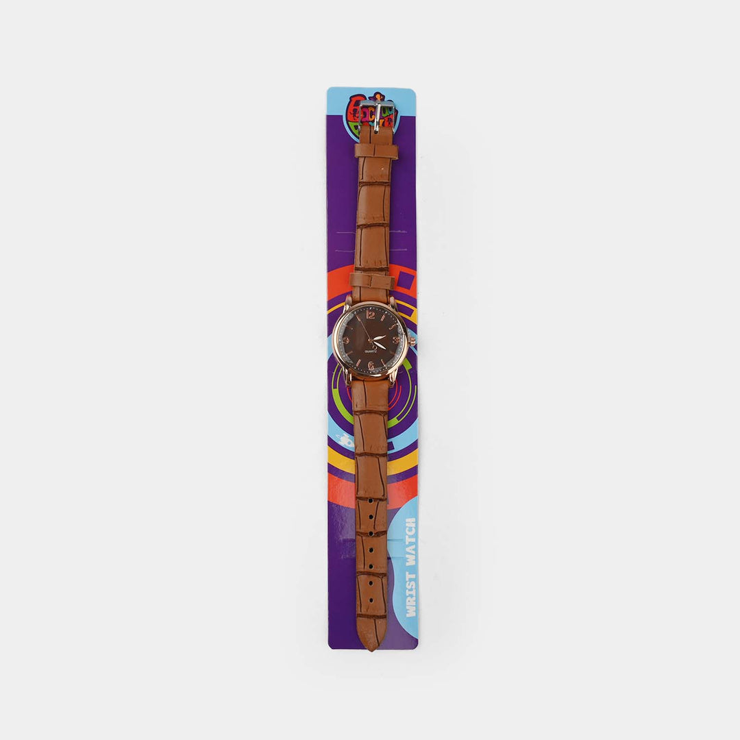 Kids Analog Wrist Watch