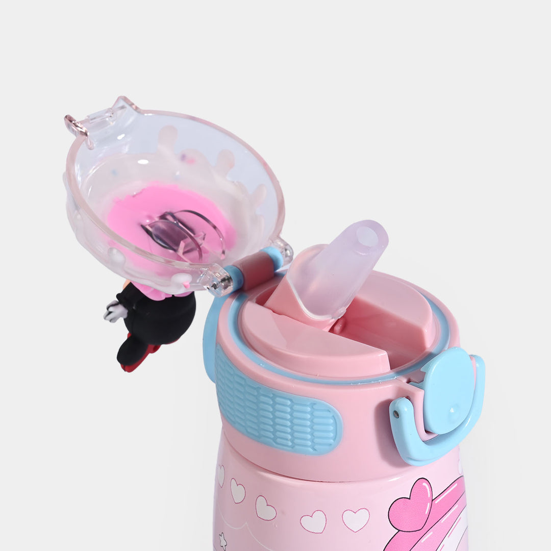 Character Stainless Steel Water Bottle for Kids