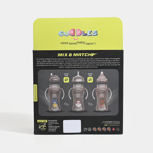 Active Kids Bottle buddy 3In1 Blue