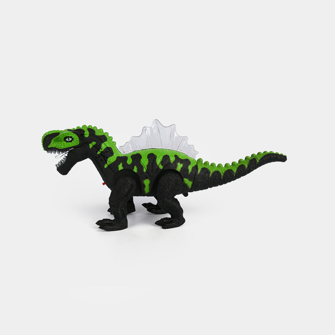 Dino Park Electric Dinosaur Toy