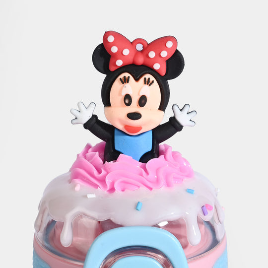 Character Stainless Steel Water Bottle for Kids