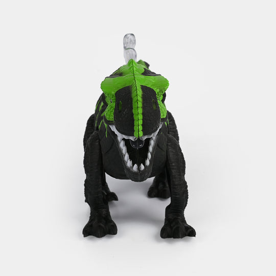 Dino Park Electric Dinosaur Toy