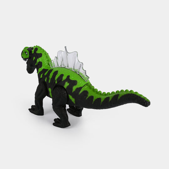 Dino Park Electric Dinosaur Toy