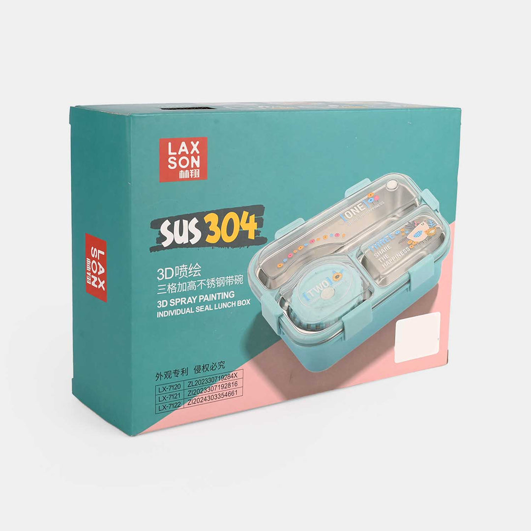 Stainless Steel Lunch Box