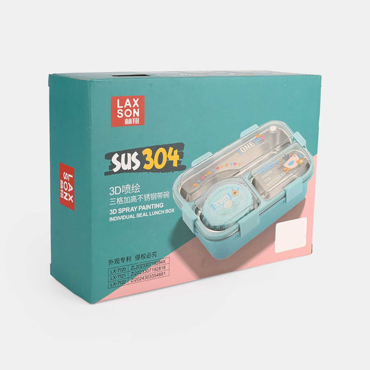 Stainless Steel Lunch Box