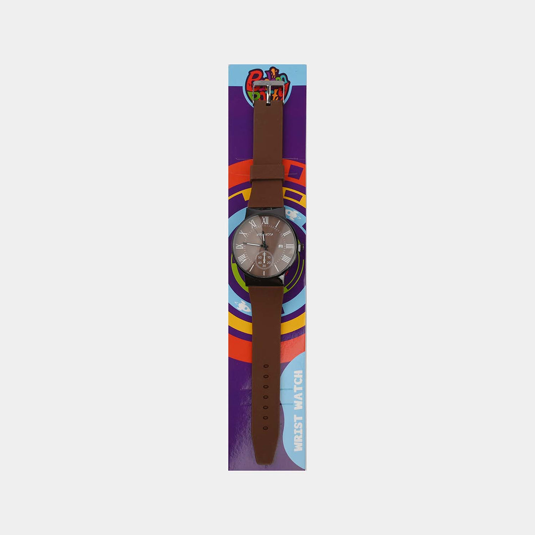 Kids Analog Wrist Watch