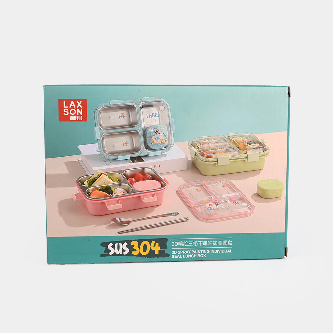 Stainless Steel Lunch Box