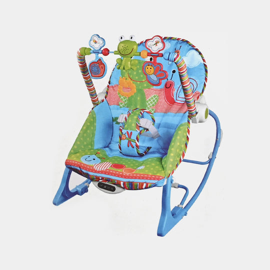 Adjustable Baby Rocker (Joyous) -N-68110