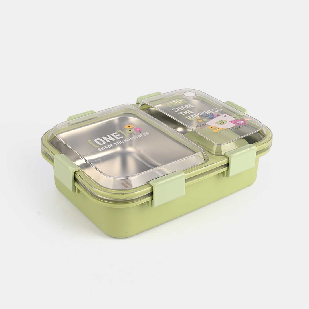 Stainless Steel Lunch Box