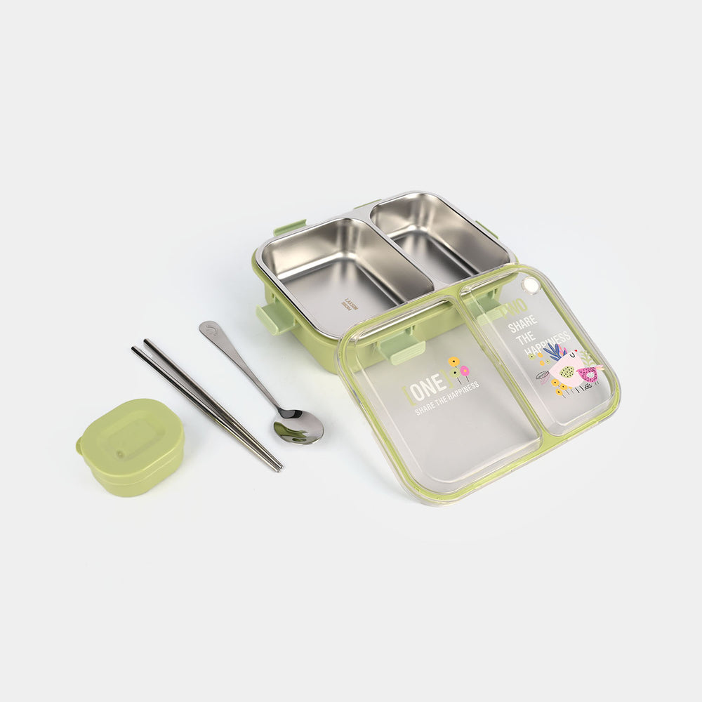 Stainless Steel Lunch Box