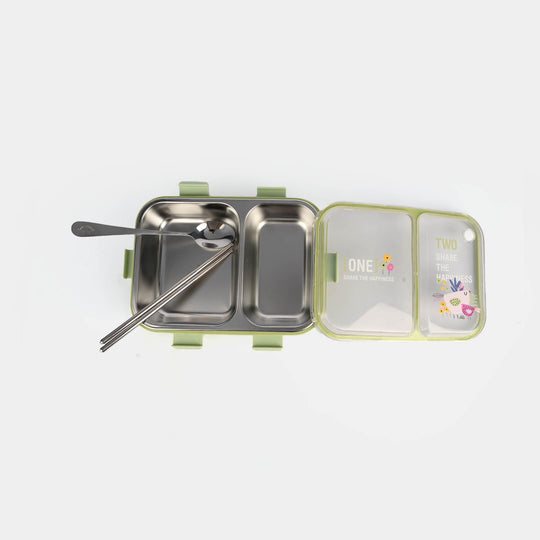 Stainless Steel Lunch Box