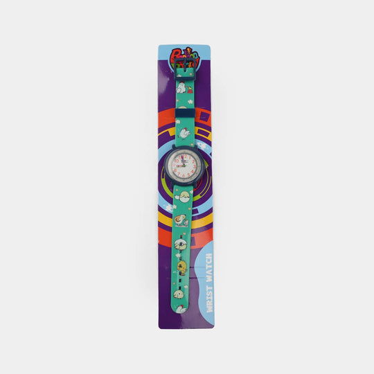 Kids Analog Wrist Watch