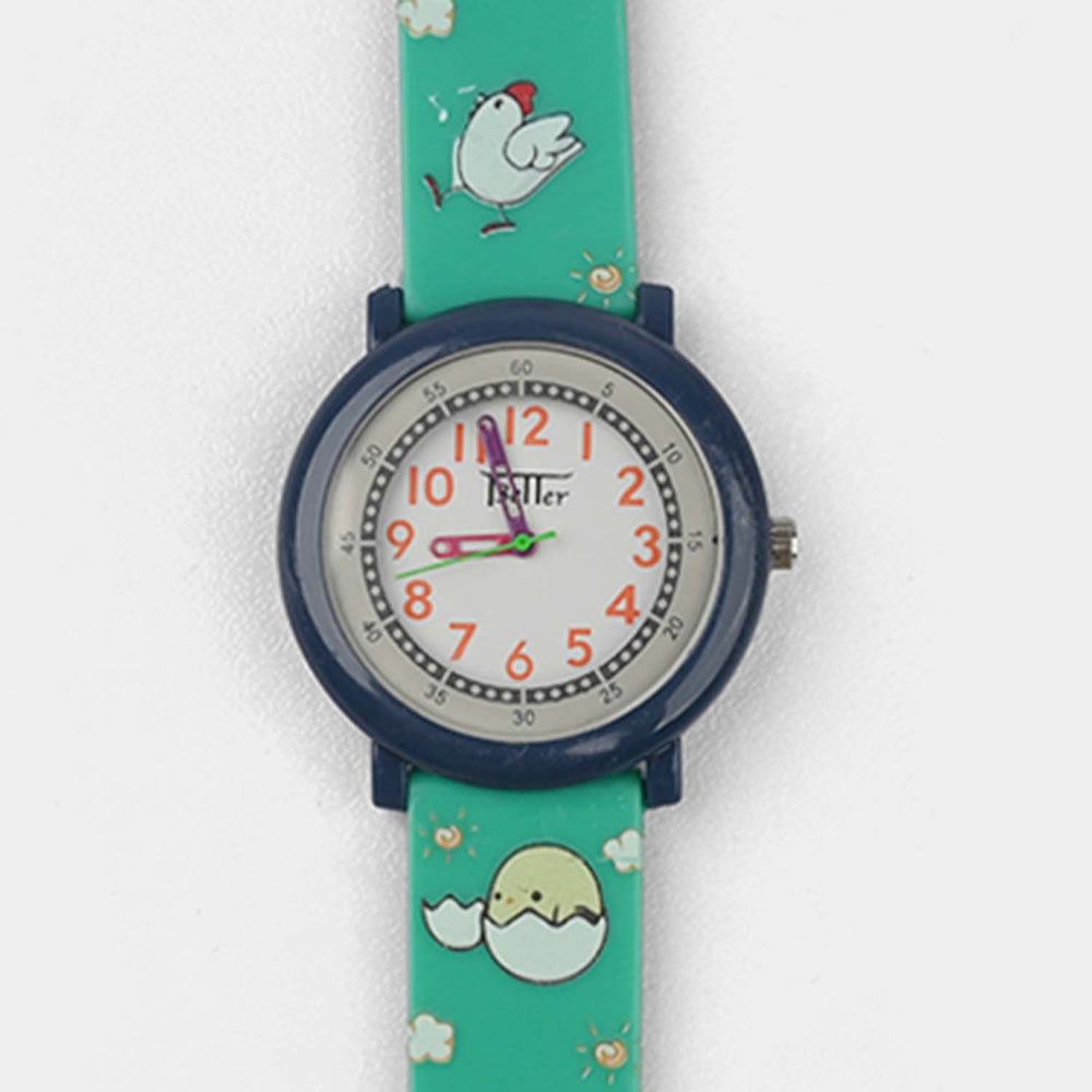 Kids Analog Wrist Watch