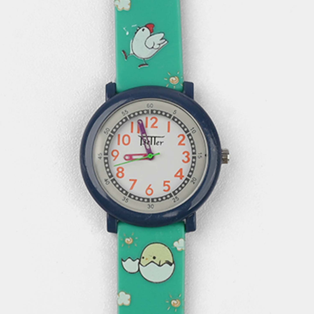 Kids Analog Wrist Watch