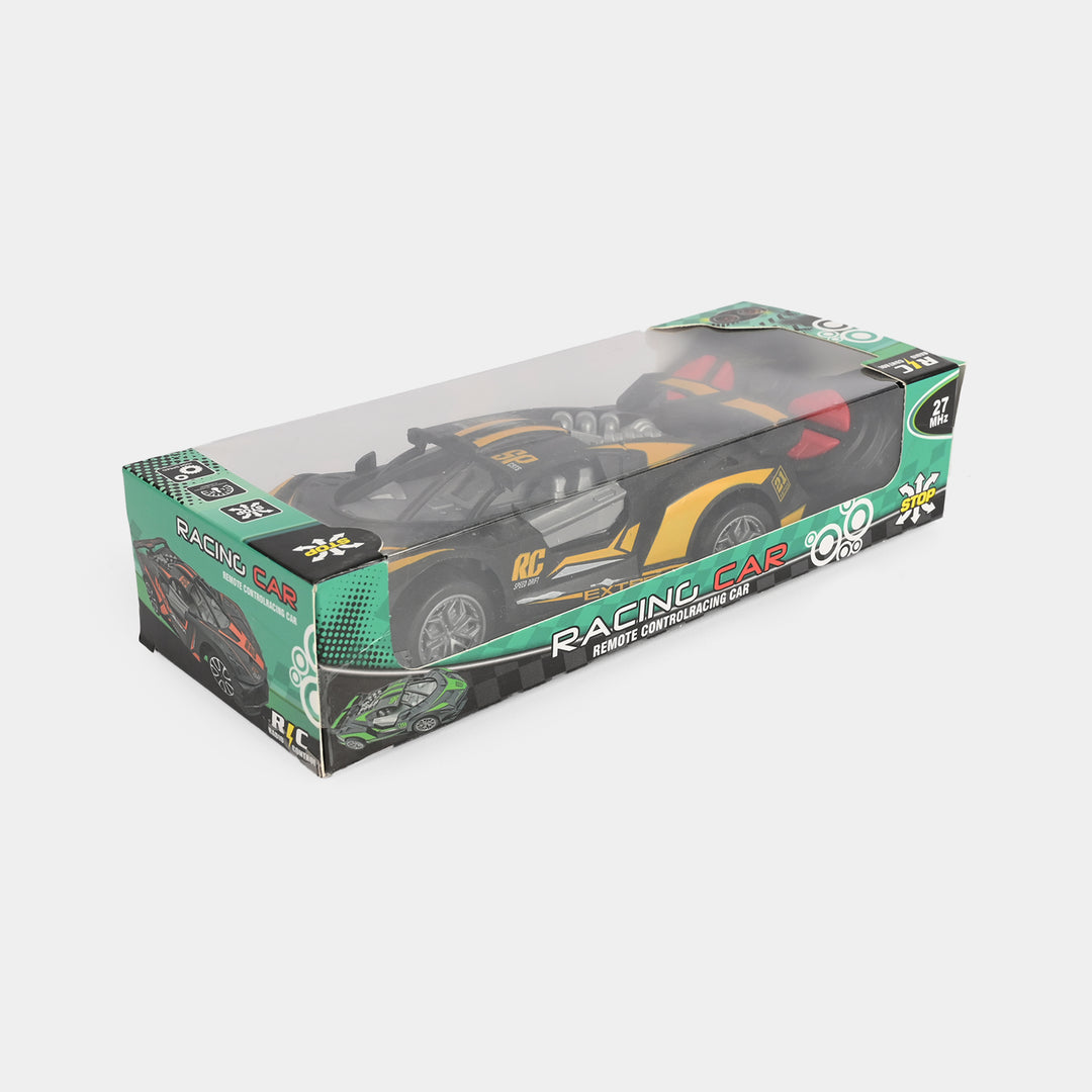 Remote Control High-Speed Racing Car