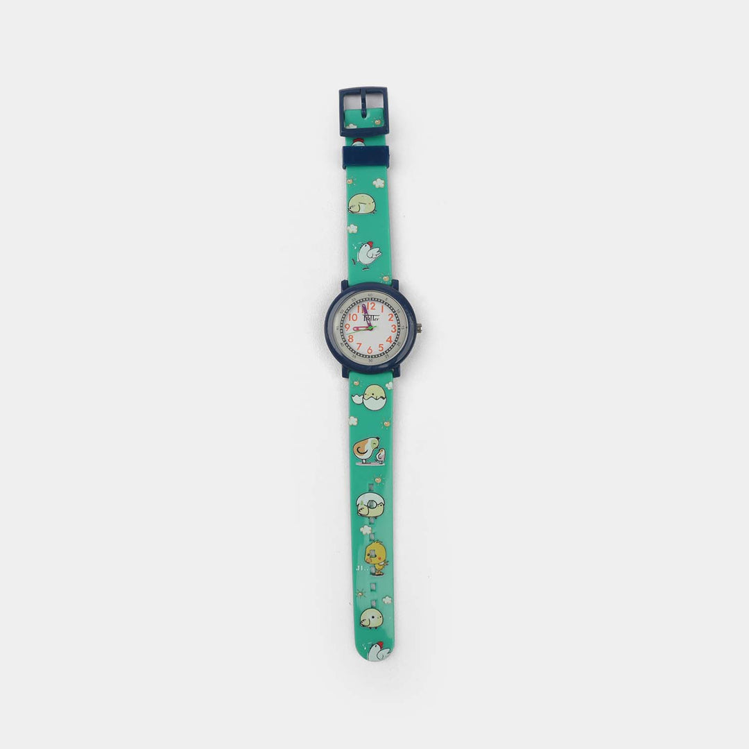 Kids Analog Wrist Watch